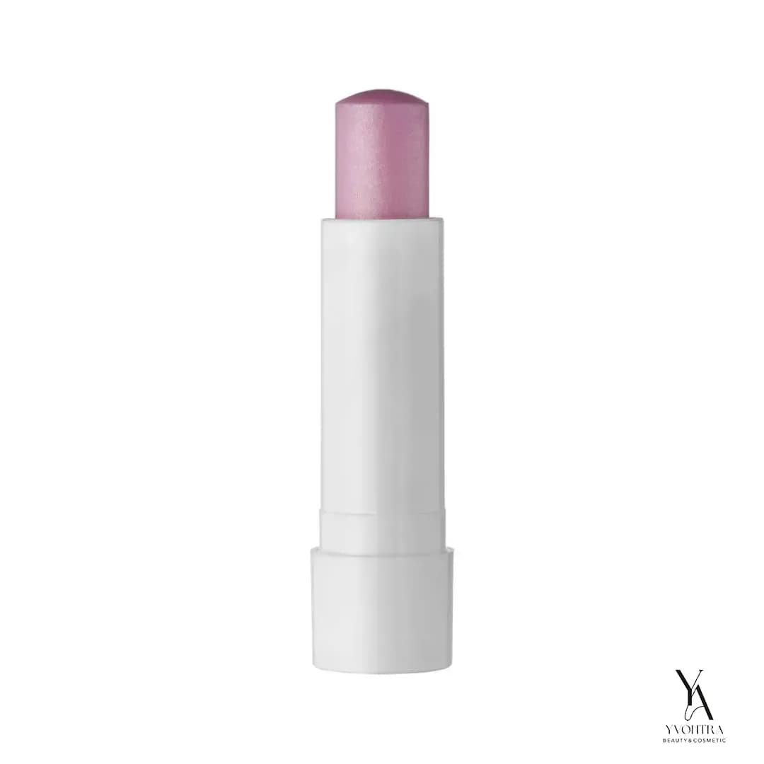 بالم لب براق کننده و مرطوب کننده گلدن GOLDEN ROSE رز با SPF15 — تصویر ۳
