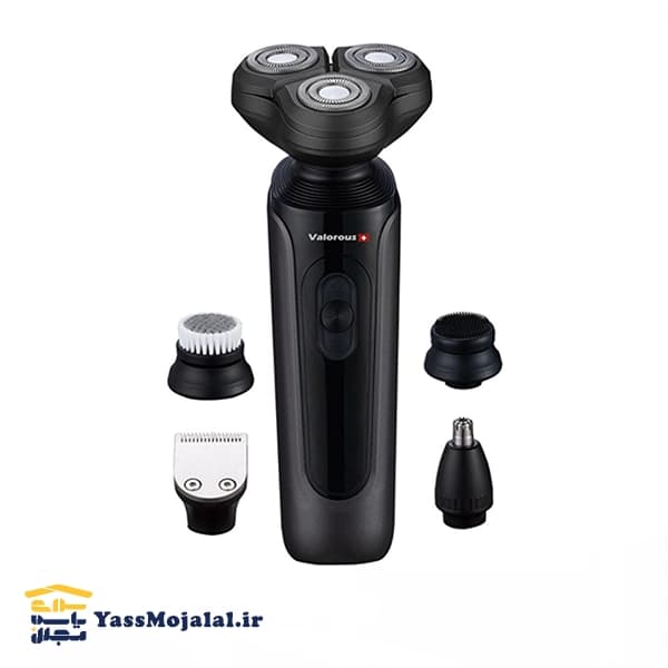 ماشین اصلاح حرفه ای والوروس سری Swiss مدل VL 107