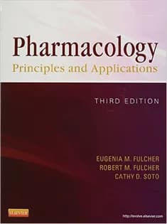 دانلود کتاب Pharmacology: Principles and Applications