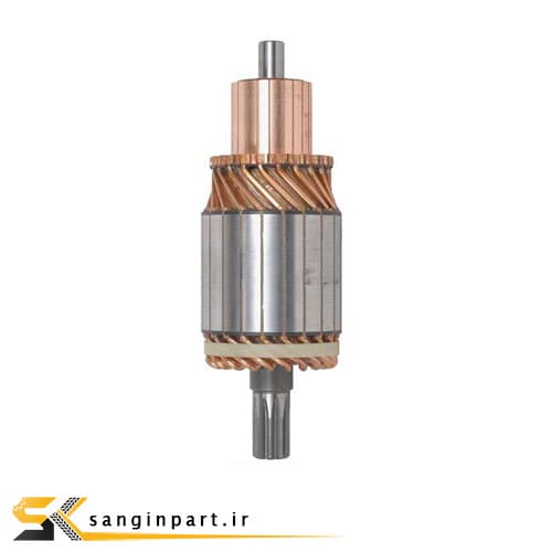 آرمیچر استارت گریدر ایکس سی ام جی xcmg مدل GR200 — تصویر ۵