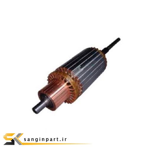 آرمیچر استارت گریدر ایکس سی ام جی xcmg مدل GR200