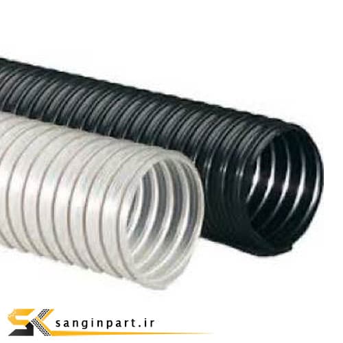 شلنگ هواکش گریدر ایکس سی ام جی xcmg مدل GR200 — تصویر ۳
