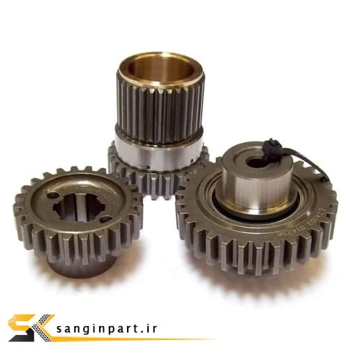 دنده میل سوپاپ گریدر ایکس سی ام جی xcmg مدل GR200