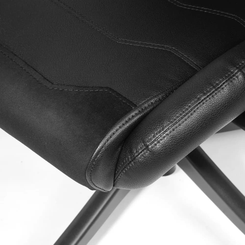صندلی گیمینگ رنزو RENZO Imperial XL Carbon Black — تصویر ۶