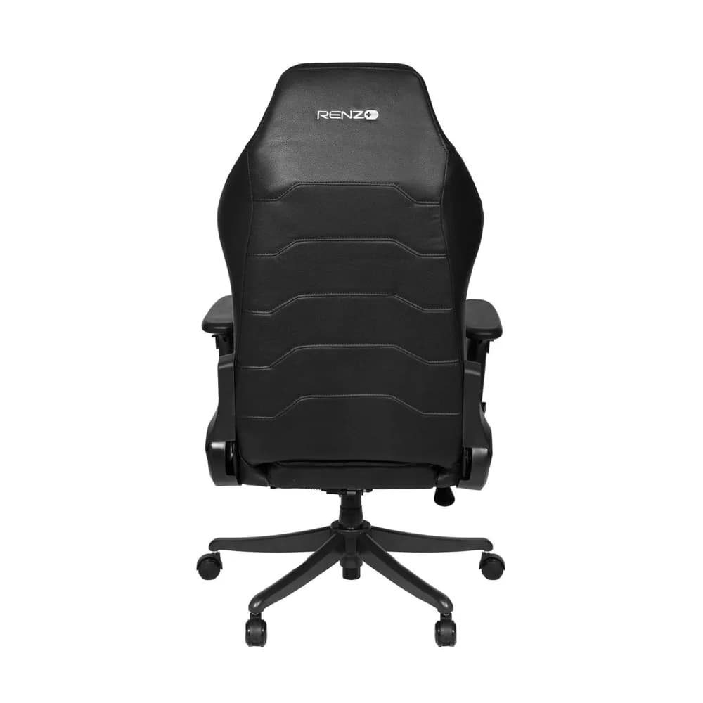 صندلی گیمینگ رنزو RENZO Imperial XL Carbon Black — تصویر ۸