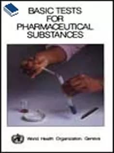 دانلود کتاب Basic Tests for Pharmaceutical Substances