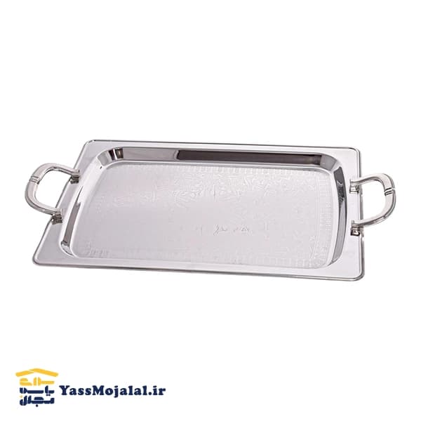 سینی استیل یونیک 4009