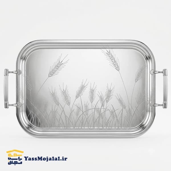 سینی استیل یونیک 4013
