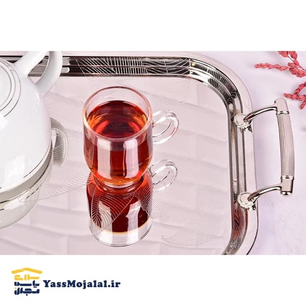 سینی استیل یونیک 4013 — تصویر ۲