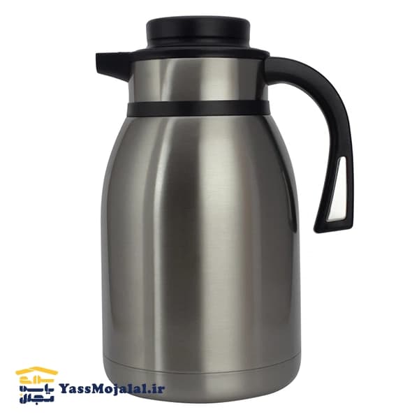 فلاسک 2 لیتر یونیک استیل مدل 1838