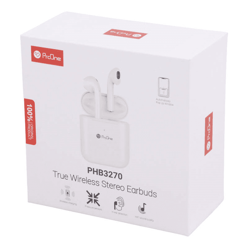 هدفون بلوتوثی پرووان مدل PHB3270 PROONE — تصویر ۴