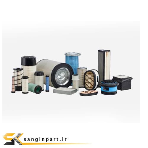فیلتر هواکش گریدر ایکس سی ام جی xcmg مدل GR200