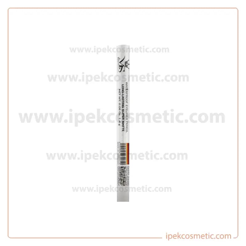 خط چشم ماژیکی میکاپ استایل آلمان