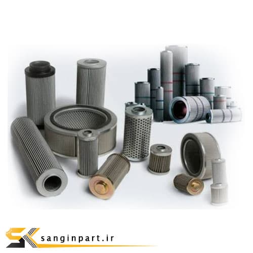 فیلتر هیدرولیک گریدر ایکس سی ام جی xcmg مدل GR200