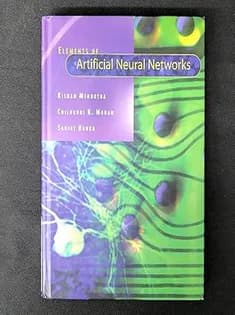 دانلود کتاب Elements of Artificial Neural Networks
