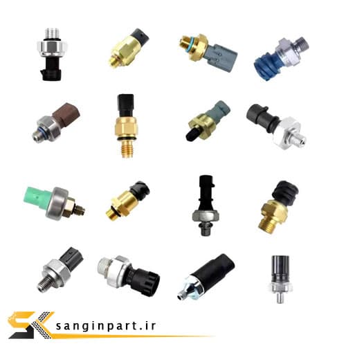 سنسور روغن گریدر ایکس سی ام جی xcmg مدل GR200