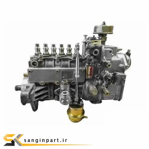 پوسته پمپ انژکتور گریدر شانتویی SG21