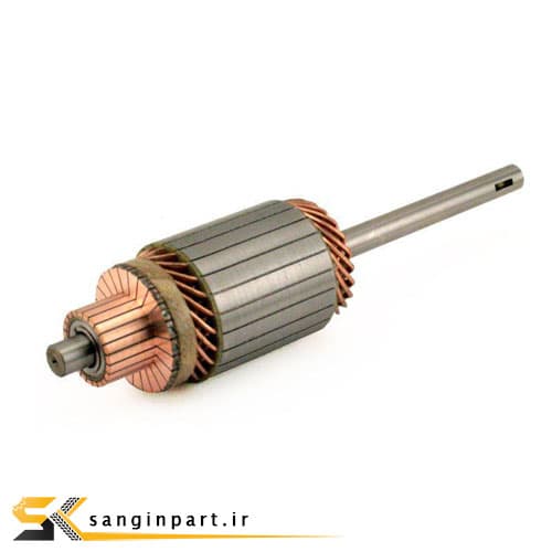آرمیچر استارت گریدر شانتویی SG21