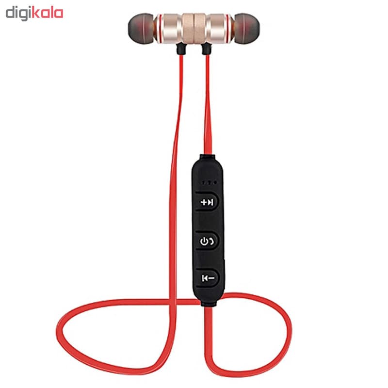 هدفون بلوتوثی مدل SP01 — تصویر ۶