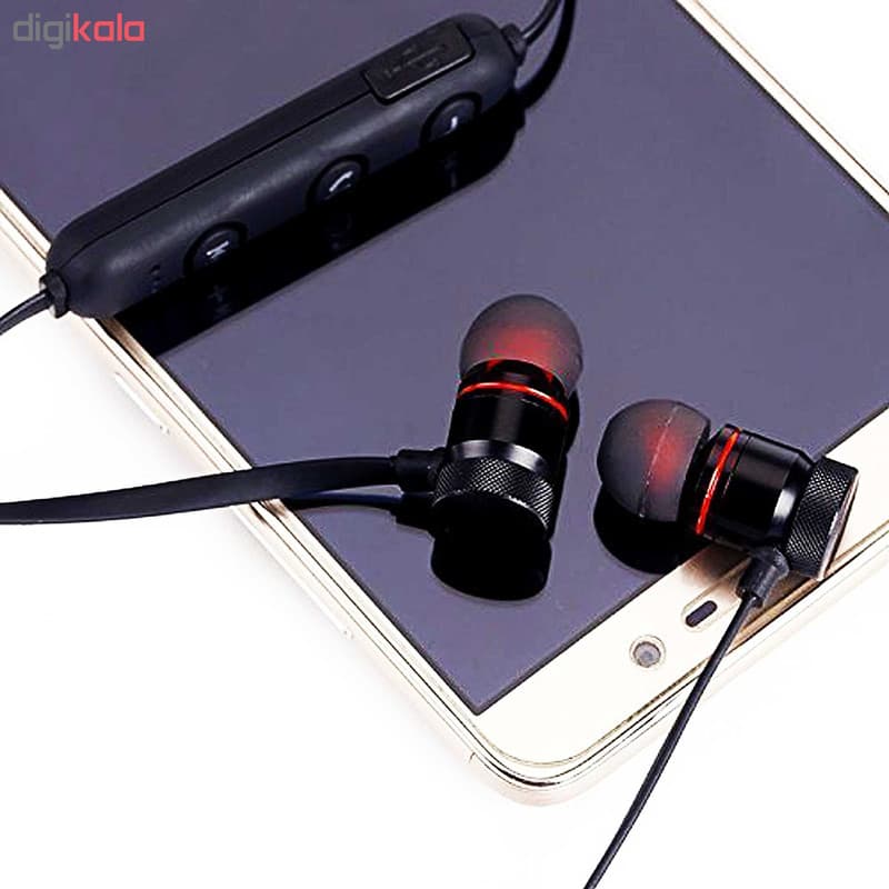 هدفون بلوتوثی مدل SP01 — تصویر ۴