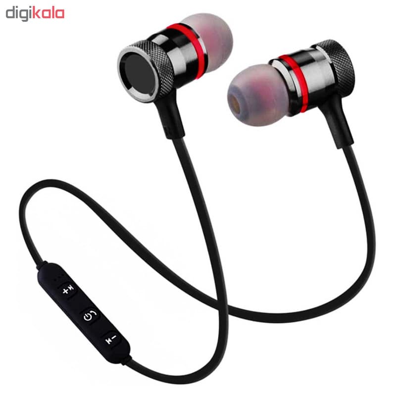 هدفون بلوتوثی مدل SP01 — تصویر ۳