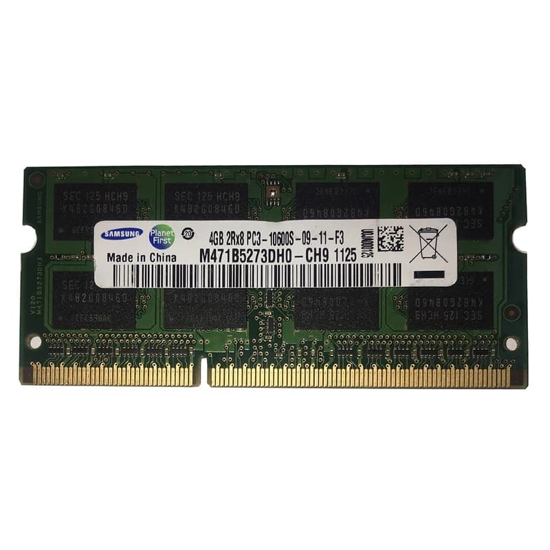 رم لپ تاپ هاینیکس مدل DDR3 10600s MHz ظرفیت 2 گیگابایت — تصویر ۲