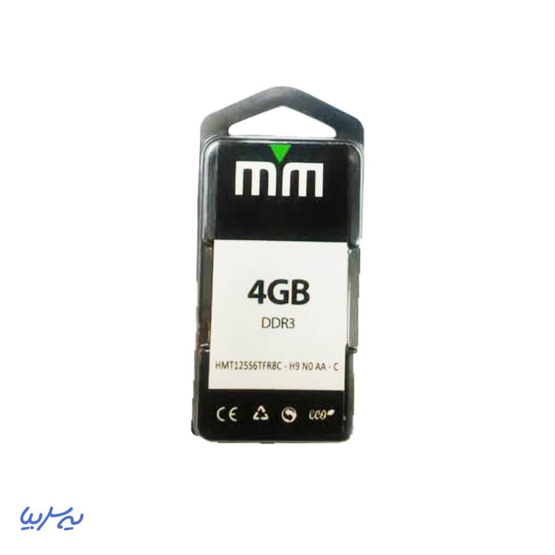 رم لپ تاپ هاینیکس مدل DDR3 10600s MHz ظرفیت 2 گیگابایت — تصویر ۷