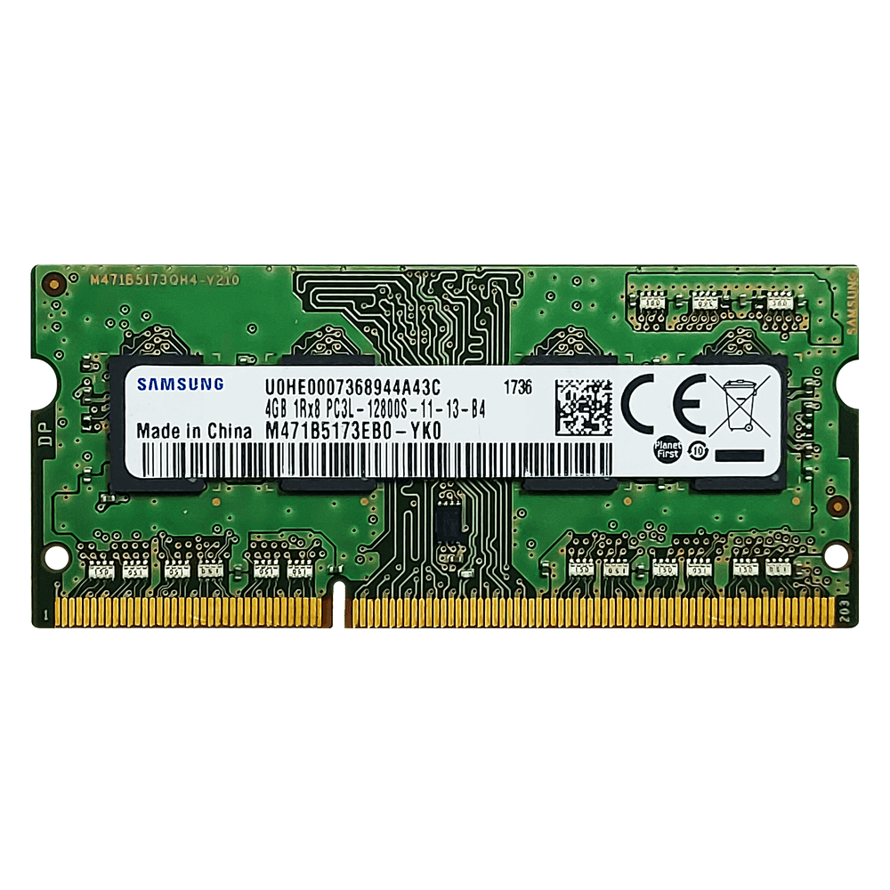 رم لپ تاپ هاینیکس مدل DDR3 10600s MHz ظرفیت 2 گیگابایت — تصویر ۶