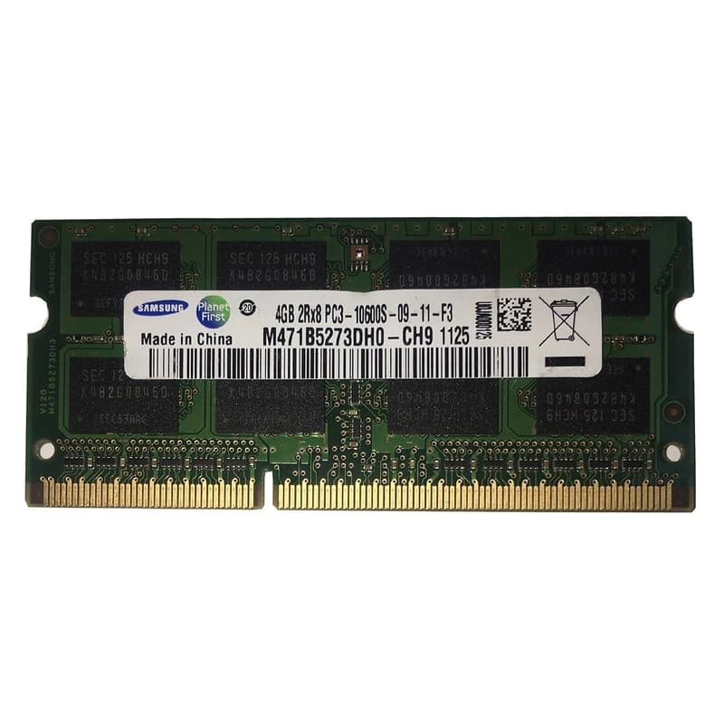 رم لپ تاپ هاینیکس مدل DDR3 10600s MHz ظرفیت 2 گیگابایت — تصویر ۹