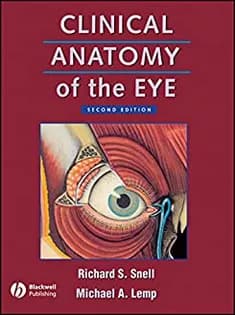 دانلود کتاب Clinical Anatomy of the Eye — تصویر ۲