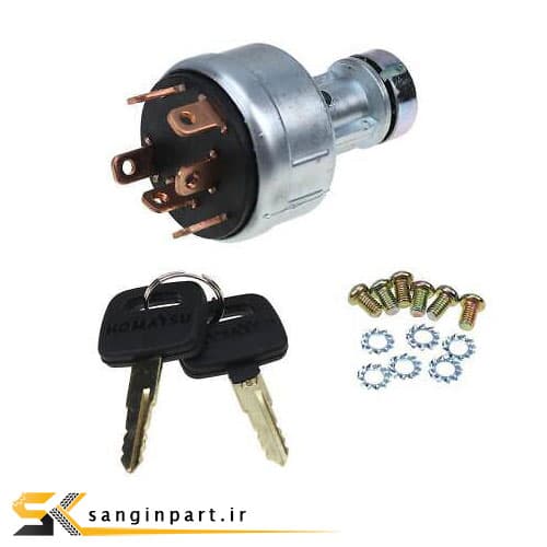 سوئیچ استارت گریدر شانتویی SG21