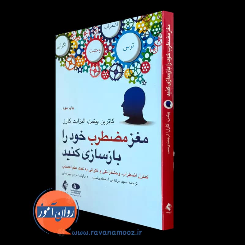 مغز مضطرب خود را بازسازی کنید – کاترین پیتمن