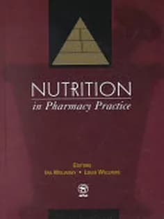 دانلود کتاب Nutrition in Pharmacy Practice — تصویر ۲
