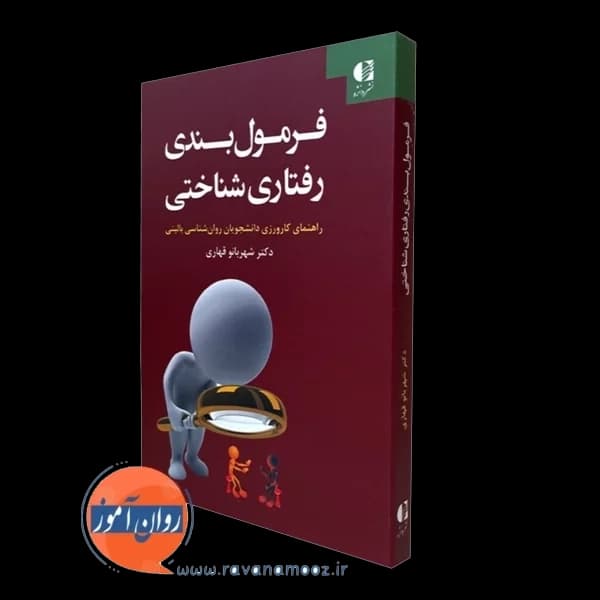 فرمول بندی رفتاری شناختی – شهربانو قهاری