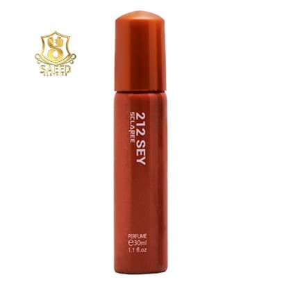 عطر 30 میل 212 سکسی اسکلاره