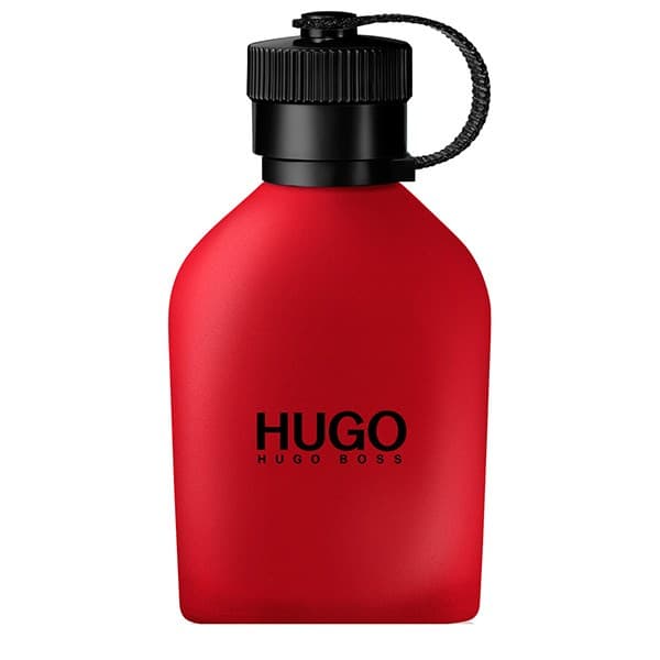 ادکلن مردانه هوگو باس مدل Hugo Red حجم 125 میل