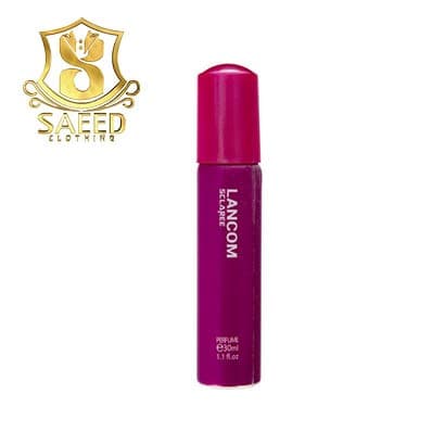 عطر 30 میل لنکوم اسکلاره