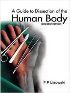 دانلود کتاب A Guide To Dissection Of The Human Body