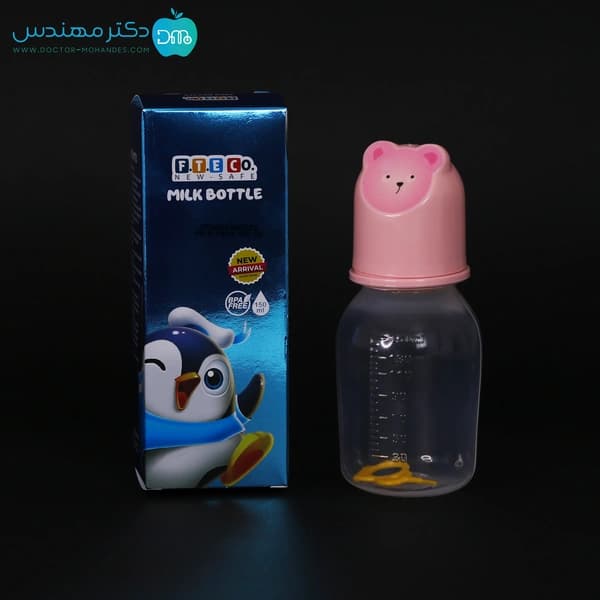 شیشه شیر کارتکسی 150 میل — تصویر ۵