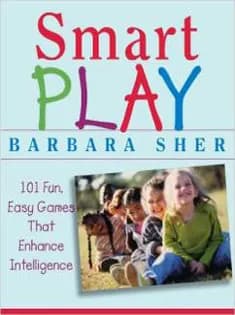 دانلود کتاب Smart Play : 101 Fun, Easy Games That Enhance Intelligence