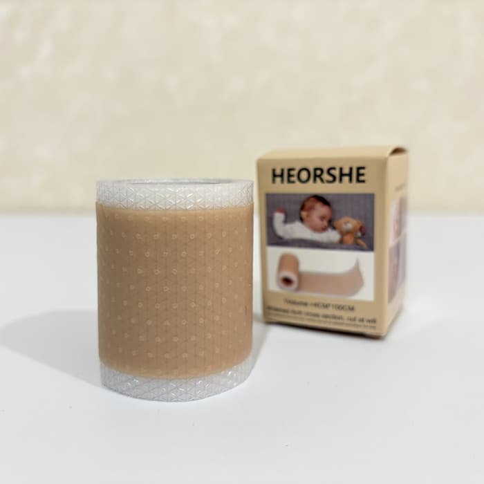 چسب اصلاح فرم گوش نوزاد هی اور شی HEORSHE — تصویر ۳