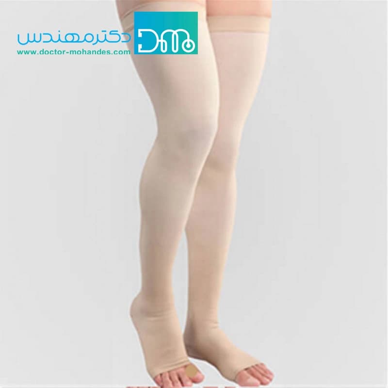 جوراب واریس طرح سوئیسی پاک سمن