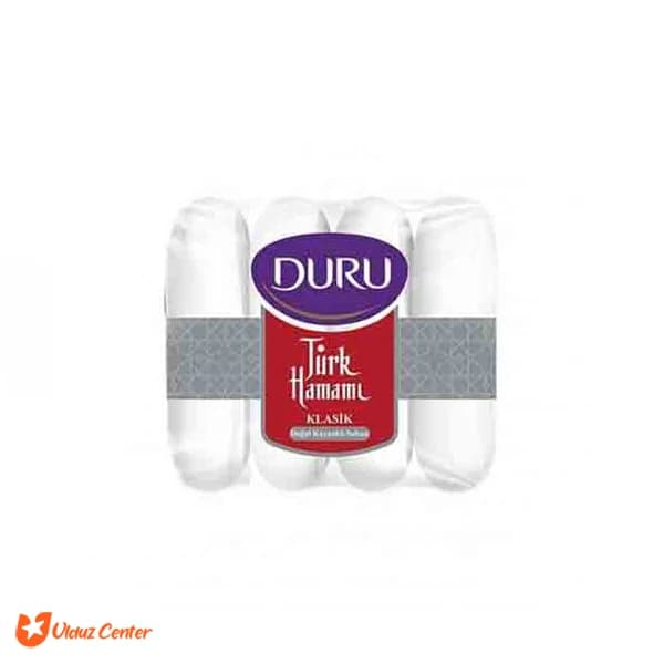 صابون دورو Turk Hamami بسته 4 عددی