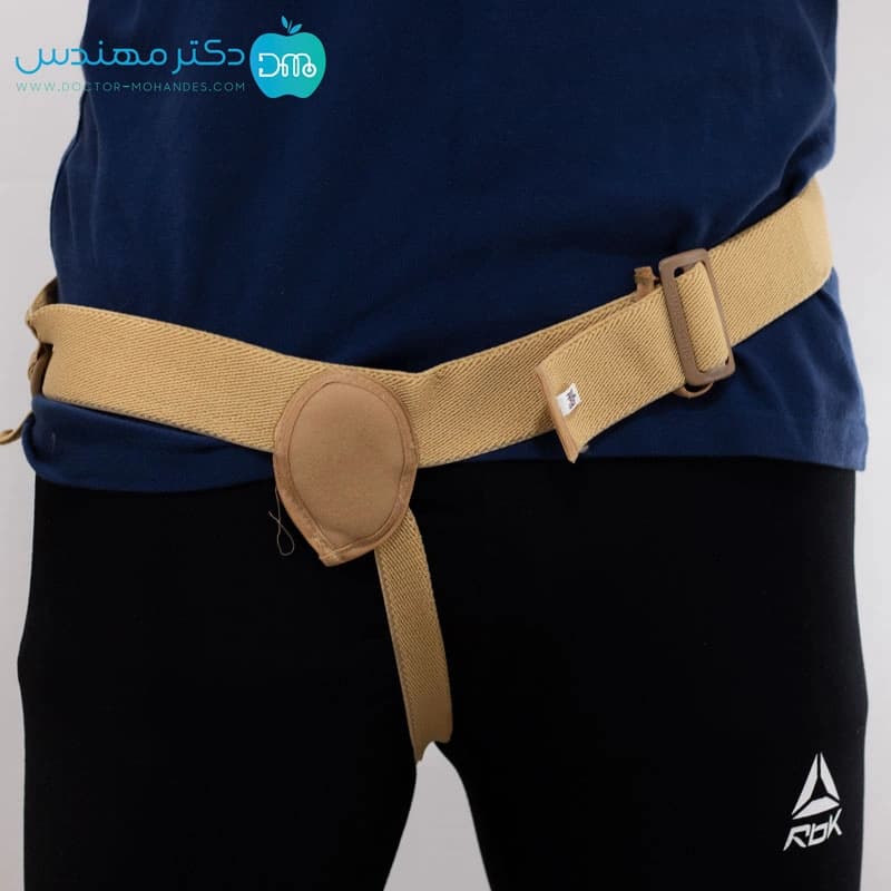 فتق بند یک طرفه پاک سمن کد022