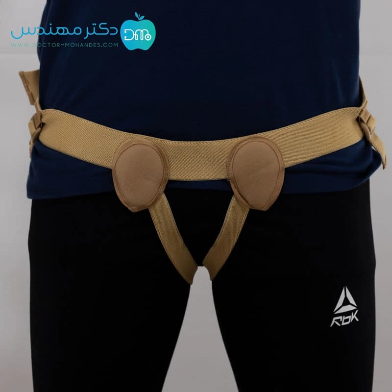 فتق بند دو طرفه پاک سمن کد023