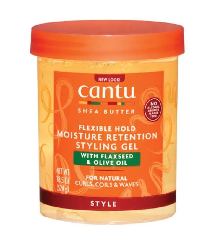 نرم‌کننده مو بعد از حمام کنتو | Cantu Leave-In Conditioner برای موهای فر و خشک