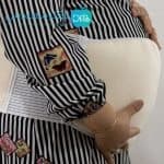 شکم بند بارداری ضد امواج — تصویر ۷
