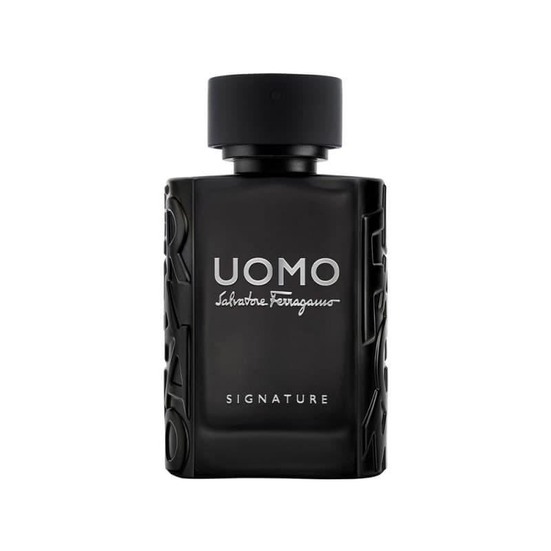 ادکلن سالواتوره فراگامو اومو سیگنیچر Uomo Signature حجم 100 میل