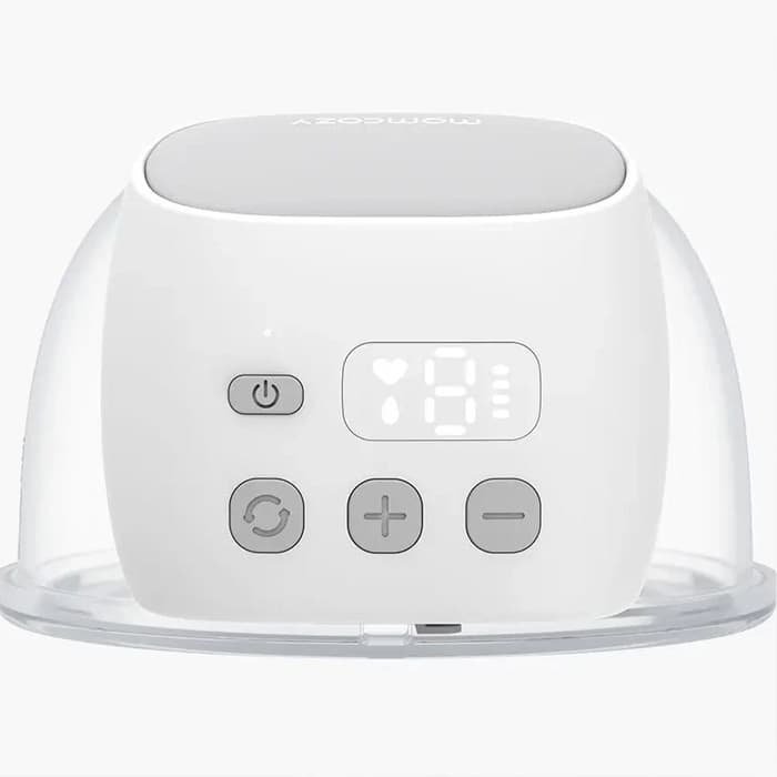 شیردوش برقی و شارژی دوعددی مام کوزی Momcozy مدل S12 PRO (اورجینال) — تصویر ۴