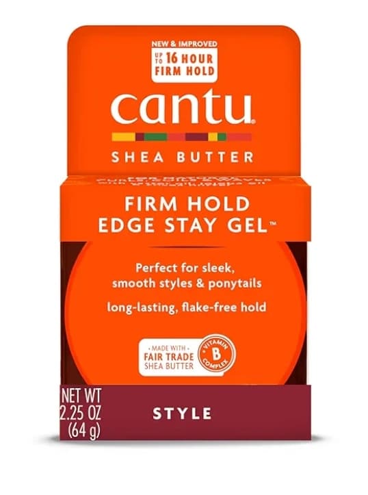ژل مو کنتو (Cantu Gel) | حالت‌دهنده و آبرسان موهای فر
